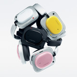 Nothing Cuffia (a), Headset giallo