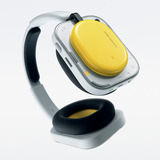 Nothing Cuffia (a), Headset giallo