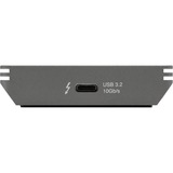 OWC Envoy Pro FX 1000 GB Nero grigio scuro, 1000 GB, 3.2 Gen 2 (3.1 Gen 2), 40 Gbit/s, Nero