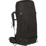 Osprey Kestrel 58, Zaino Nero