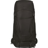 Osprey Kestrel 58, Zaino Nero