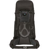 Osprey Kestrel 58, Zaino Nero