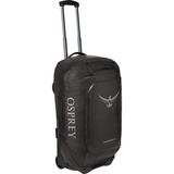 Osprey Transporter Wheeled Duffel 60, Borsa Nero