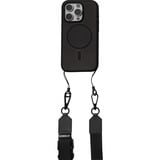 Otterbox Tracolla 2 in 1 Crossbody, Cintura Nero