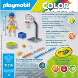 PLAYMOBIL 71516, Giochi di costruzione 