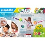 PLAYMOBIL Color Fashion Set di Design, Giochi di costruzione 