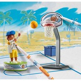 PLAYMOBIL Color Giocatore di basket, Giochi di costruzione 