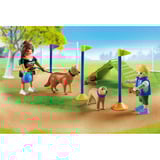 PLAYMOBIL My Life Area giochi per cani, Giochi di costruzione 