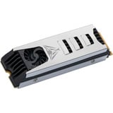 Patriot PV553P4TBM28H, Disco a stato solido Nero/Bianco