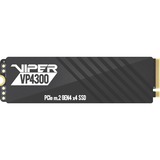 Patriot VP4300 M.2 2000 GB PCI Express 4.0 Nero, 2000 GB, M.2, 7400 MB/s