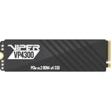 Patriot VP4300 M.2 2000 GB PCI Express 4.0, Disco a stato solido Nero, 2000 GB, M.2, 7400 MB/s