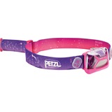 Petzl TIKKID Rosa Torcia a fascia fucsia/Viola, Torcia a fascia, Rosa, IPX4, CE, CPSIA, 4 lm, 30 lm