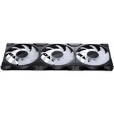 Phanteks PH-F140M25_G2_DBK01_3P Nero