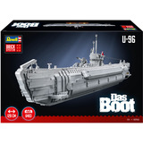 Revell Sottomarino "Das Boot" - Sistema Brick, Giochi di costruzione 