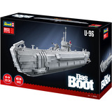 Revell Sottomarino "Das Boot" - Sistema Brick, Giochi di costruzione 