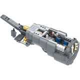 Revell Sottomarino "Das Boot" - Sistema Brick, Giochi di costruzione 