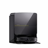 Roborock Saros Z70 0,18 L Nero, Aspirazione robot Nero, Sacchetto per la polvere, Nero, Sacchetto per la polvere, 0,18 L, 61 dB, 0,069 L