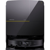 Roborock Saros Z70 0,18 L Nero, Aspirazione robot Nero, Sacchetto per la polvere, Nero, Sacchetto per la polvere, 0,18 L, 61 dB, 0,069 L