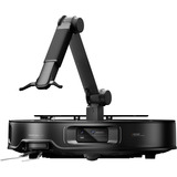 Roborock Saros Z70 0,18 L Nero, Aspirazione robot Nero, Sacchetto per la polvere, Nero, Sacchetto per la polvere, 0,18 L, 61 dB, 0,069 L