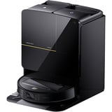 Roborock Saros Z70 0,18 L Nero, Aspirazione robot Nero, Sacchetto per la polvere, Nero, Sacchetto per la polvere, 0,18 L, 61 dB, 0,069 L