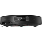 Roborock Saros Z70 0,18 L Nero, Aspirazione robot Nero, Sacchetto per la polvere, Nero, Sacchetto per la polvere, 0,18 L, 61 dB, 0,069 L