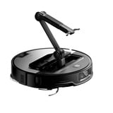 Roborock Saros Z70 0,18 L Nero, Aspirazione robot Nero, Sacchetto per la polvere, Nero, Sacchetto per la polvere, 0,18 L, 61 dB, 0,069 L