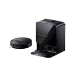 Roborock Saros Z70 Sacchetto per la polvere Nero, Aspirazione robot Nero, Sacchetto per la polvere, Nero, 61 dB, 0,18 L, 0,069 L, 1 cm