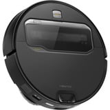 Roborock Saros Z70 Sacchetto per la polvere Nero, Aspirazione robot Nero, Sacchetto per la polvere, Nero, 61 dB, 0,18 L, 0,069 L, 1 cm