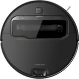 Roborock Saros Z70 Sacchetto per la polvere Nero, Aspirazione robot Nero, Sacchetto per la polvere, Nero, 61 dB, 0,18 L, 0,069 L, 1 cm