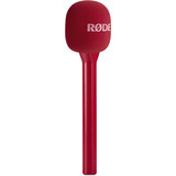 Rode Microphones INTERVIEWGORED, Microfono rosso