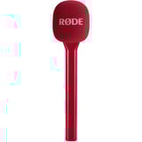 Rode Microphones INTERVIEWGORED, Microfono rosso