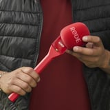 Rode Microphones INTERVIEWGORED, Microfono rosso