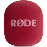 Rode Microphones Interview GO, Microfono rosso