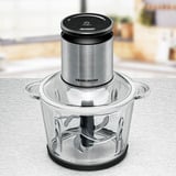 Rommelsbacher MZ 800, Trituratore accaio/Nero