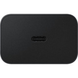 SAMSUNG EP-T4511 Universale Nero AC Ricarica rapida Interno, Caricabatterie Nero, Interno, AC, 20 V, 3 A, 1,8 m, Nero