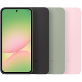 SAMSUNG Galaxy A56 5G Silicone Case, Custodia per telefono rosa, Cover, Samsung, Galaxy A56 5G, 17 cm (6.7"), Rosa