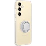 SAMSUNG Galaxy S24 Clear Gadget Cover, Custodia per telefono trasparente, Cover, Samsung, Galaxy S24, 15,8 cm (6.2"), Trasparente