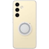 SAMSUNG Galaxy S24 Clear Gadget Cover, Custodia per telefono trasparente, Cover, Samsung, Galaxy S24, 15,8 cm (6.2"), Trasparente