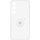 SAMSUNG Galaxy S24 Clear Gadget Cover, Custodia per telefono trasparente, Cover, Samsung, Galaxy S24, 15,8 cm (6.2"), Trasparente