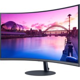 SAMSUNG S27C390EAU Nero