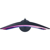 SAMSUNG S27C390EAU Nero