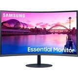 SAMSUNG S27C390EAU, Monitor LED Nero