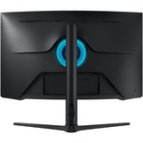 SAMSUNG S32BG650EU, Monitor di gioco Nero
