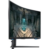 SAMSUNG S32BG650EU, Monitor di gioco Nero