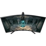 SAMSUNG S32BG650EU, Monitor di gioco Nero