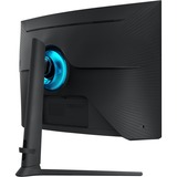 SAMSUNG S32BG650EU, Monitor di gioco Nero