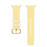 Samsung ET-SXL34SYEGEU, Cinturino orologio giallo/trasparente