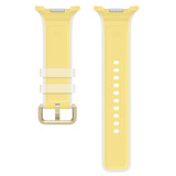 Samsung ET-SXL34SYEGEU, Cinturino orologio giallo/trasparente