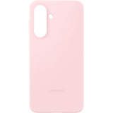 Samsung Galaxy A56 5G Silicone Case, Custodia per telefono rosa, Cover, Samsung, Galaxy A56 5G, 17 cm (6.7"), Rosa