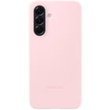 Samsung Galaxy A56 5G Silicone Case, Custodia per telefono rosa, Cover, Samsung, Galaxy A56 5G, 17 cm (6.7"), Rosa